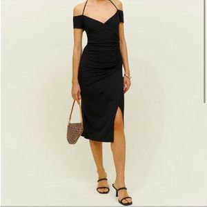Reformation Kirah Knit Dress - S